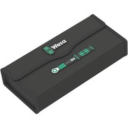 Wera Werkzeugtasche, leer 9471 Textile Box Safe-Torque Set 10 Nr. 05136411001