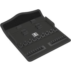 Wera Werkzeugtasche, leer 9473 Textile Box 8004 B Zyklop Metal Nr. 05136535001