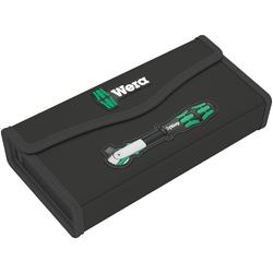 Wera Werkzeugtasche, leer 9474 Textile Box 8000 B Zyklop Speed Nr. 05136029001