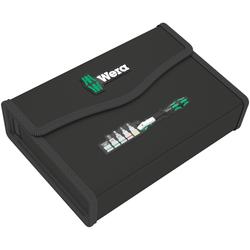 Wera Werkzeugtasche, leer 9475 Textile Box 8100 SB All-In Zyklop Speed 3/8 Zoll Nr. 05136538001