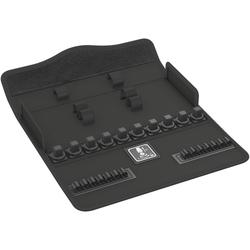 Wera Werkzeugtasche, leer 9497 Textile Box Zyklop Metal Set 1/2 Zoll Nr. 05136543001