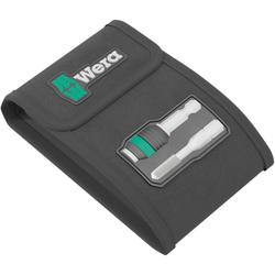 Wera Werkzeugtasche, leer 9499 Textile Box Gewindebohrer-Bit Satz Nr. 05136547001
