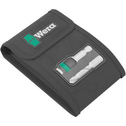Wera Werkzeugtasche, leer 9570 Falttasche Kombigewindebohrer-Bit Satz Nr. 05136548001
