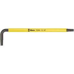 Wera Winkelschlüssel, Haltefunktion, BlackLaser 967 SL Multicolour TX HF 15 Nr. 05024173001