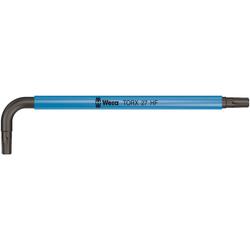 Wera Winkelschlüssel, Haltefunktion, BlackLaser 967 SL Multicolour TX HF 27 Nr. 05024176001