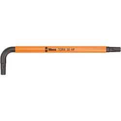Wera Winkelschlüssel, Haltefunktion, BlackLaser 967 SL Multicolour TX HF 30 Nr. 05024177001