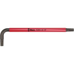 Wera Winkelschlüssel, Haltefunktion, BlackLaser 967 SL Multicolour TX HF 40 Nr. 05024178001