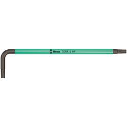 Wera Winkelschlüssel, Haltefunktion, BlackLaser 967 SL Multicolour TX HF 9 Nr. 05024171001