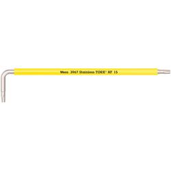 Wera Winkelschlüssel, Haltefunktion, Edelstahl 3967 SXL Multicolour TX HF 15 Nr. 05022683001