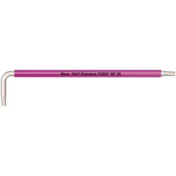 Wera Winkelschlüssel, Haltefunktion, Edelstahl 3967 SXL Multicolour TX HF 20 Nr. 05022684001