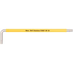 Wera Winkelschlüssel, Haltefunktion, Edelstahl 3967 SXL Multicolour TX HF 25 Nr. 05022685001