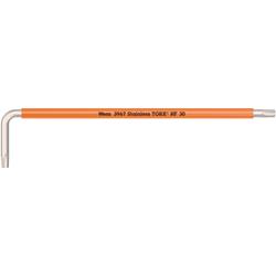 Wera Winkelschlüssel, Haltefunktion, Edelstahl 3967 SXL Multicolour TX HF 30 Nr. 05022687001