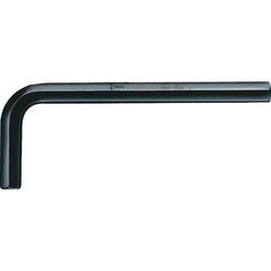 Wera Winkelschlüssel, metrisch, BlackLaser 950 BM Hex-Plus 8,0 Nr. 05027211001