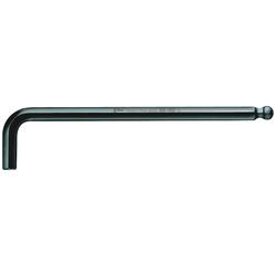 Wera Winkelschlüssel, metrisch, BlackLaser 950 PKL BM Hex-Plus 2,0 Nr. 05027102001