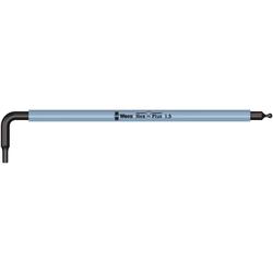 Wera Winkelschlüssel, metrisch, BlackLaser 950 SPKL Multicolour Hex-Plus 1,5 Nr. 05022600001