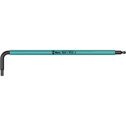 Wera Winkelschlüssel, metrisch, BlackLaser 950 SPKL Multicolour Hex-Plus 2,0 Nr. 05022602001