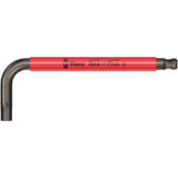 Wera Winkelschlüssel, metrisch, BlackLaser 950 SPKS Multicolour Hex-Plus 6,0 Nr. 05022675001