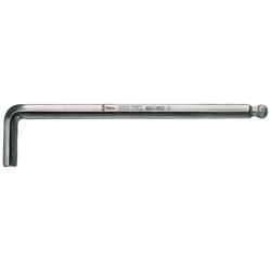 Wera Winkelschlüssel, metrisch, gestellverchromt 950 PKL Hex-Plus 12,0 Nr. 05022067001
