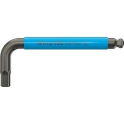 Wera Winkelschlüssel, zöllig, BlackLaser 950 SPKS Multicolour Hex-Plus 3/8 Zoll Nr. 05022659001