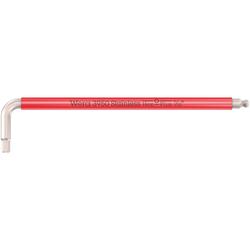 Wera Winkelschlüssel, zöllig, Edelstahl 3950 SPKL Multicolour Hex-Plus 7/32 Zoll Nr. 05022855001