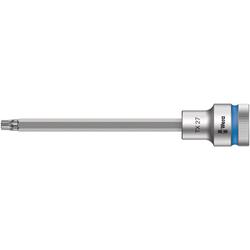 Wera Zyklop Bitnuss, 1/2 Zoll-Antrieb, Haltefunktion 8767 C HF TX 27x140mm Nr. 05003852001