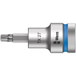 Wera Zyklop Bitnuss, 1/2 Zoll-Antrieb, Haltefunktion 8767 C HF TX 27x60mm Nr. 05003832001