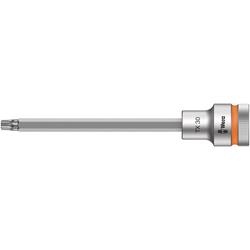 Wera Zyklop Bitnuss, 1/2 Zoll-Antrieb, Haltefunktion 8767 C HF TX 30x140mm Nr. 05003853001