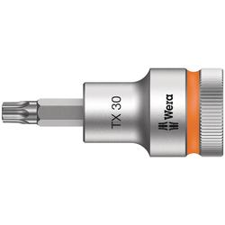 Wera Zyklop Bitnuss, 1/2 Zoll-Antrieb, Haltefunktion 8767 C HF TX 30x60mm Nr. 05003833001