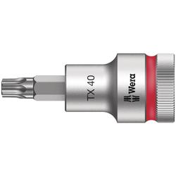 Wera Zyklop Bitnuss, 1/2 Zoll-Antrieb, Haltefunktion 8767 C HF TX 40x60mm Nr. 05003834001