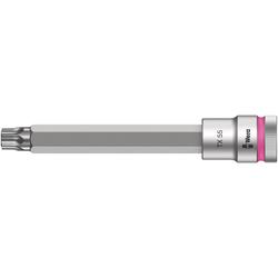 Wera Zyklop Bitnuss, 1/2 Zoll-Antrieb, Haltefunktion 8767 C HF TX 55x140mm Nr. 05003857001