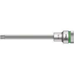 Wera Zyklop Bitnuss, 1/2 Zoll-Antrieb, Haltefunktion 8767 C HF TX 55x140mm Nr. 05003857001