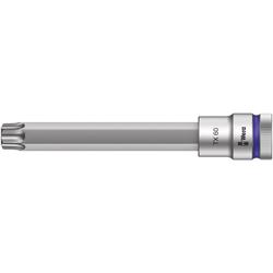 Wera Zyklop Bitnuss, 1/2 Zoll-Antrieb, Haltefunktion 8767 C HF TX 60x140mm Nr. 05003858001