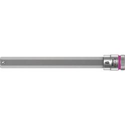 Wera Zyklop Bitnuss, 1/4 Zoll-Antrieb, Haltefunktion 8740 A HF Hex-Plus 8,0x100mm Nr. 05003340001
