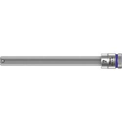 Wera Zyklop Bitnuss, 1/4 Zoll-Antrieb, Haltefunktion 8740 A HF Hex-Plus 8,0x100mm Nr. 05003340001