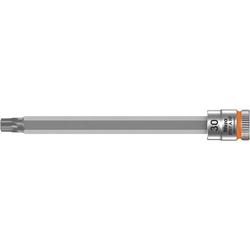 Wera Zyklop Bitnuss, 1/4 Zoll-Antrieb, Haltefunktion 8767 A HF TX 30x100mm Nr. 05003370001