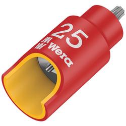 Wera Zyklop Bitnuss, 1/4 Zoll-Antrieb, Haltefunktion 8767 A VDE HF TX 30x45mm Nr. 05005925001