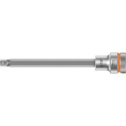Wera Zyklop Bitnuss, 3/8 Zoll-Antrieb, Haltefunktion 8740 B HF Hex-Plus 3/16 Zoll x 107mm Nr. 05003086001