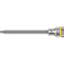 Wera Zyklop Bitnuss, 3/8 Zoll-Antrieb, Haltefunktion 8740 B HF Hex-Plus 5/32 Zoll x 107mm Nr. 05003084001