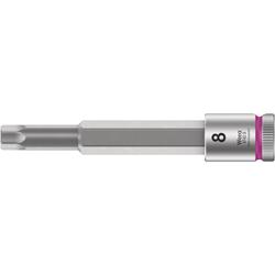 Wera Zyklop Bitnuss, 3/8 Zoll-Antrieb 8740 B Hex-Plus 8,0x100mm Nr. 05003054001