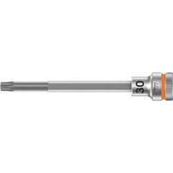 Wera Zyklop Bitnuss, 3/8 Zoll-Antrieb 8767 B TX 30x107mm Nr. 05003075001