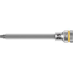 Wera Zyklop Bitnuss, 3/8 Zoll-Antrieb, Haltefunktion 8767 B HF TX 25x107mm Nr. 05003063001