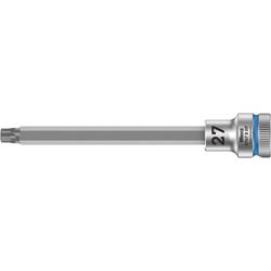 Wera Zyklop Bitnuss, 3/8 Zoll-Antrieb, Haltefunktion 8767 B HF TX 27x107mm Nr. 05003065001