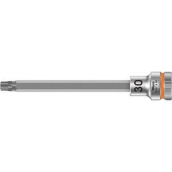 Wera Zyklop Bitnuss, 3/8 Zoll-Antrieb, Haltefunktion 8767 B HF TX 30x107mm Nr. 05003067001