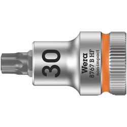 Wera Zyklop Bitnuss, 3/8 Zoll-Antrieb, Haltefunktion 8767 B HF TX 30x35mm Nr. 05003066001