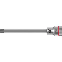 Wera Zyklop Bitnuss, 3/8 Zoll-Antrieb, Haltefunktion 8767 B HF TX 40x107mm Nr. 05003069001
