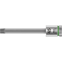 Wera Zyklop Bitnuss, 3/8 Zoll-Antrieb, Haltefunktion 8767 B HF TX 45x100mm Nr. 05003071001