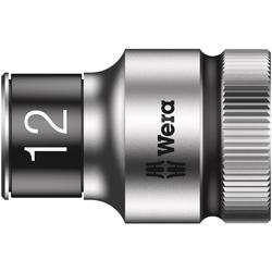 Wera Zyklop-Steckschlüsseleinsatz 1/2 Zoll, Haltefunktion 8790 HMC HF 12,0 Nr. 05003732001