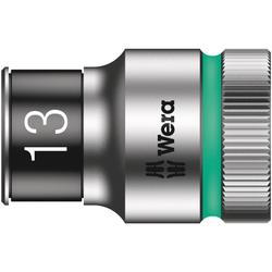 Wera Zyklop-Steckschlüsseleinsatz 1/2 Zoll, Haltefunktion 8790 HMC HF 13,0 Nr. 05003733001