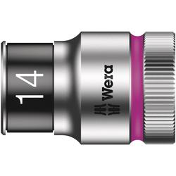 Wera Zyklop-Steckschlüsseleinsatz 1/2 Zoll, Haltefunktion 8790 HMC HF 14,0 Nr. 05003734001