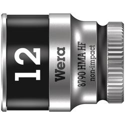Wera Zyklop-Steckschlüsseleinsatz 1/4 Zoll, Haltefunktion 8790 HMA HF 12,0 Nr. 05003727001